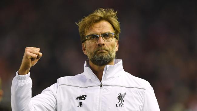 Jurgen Klopp has signed a contract extension with Liverpool