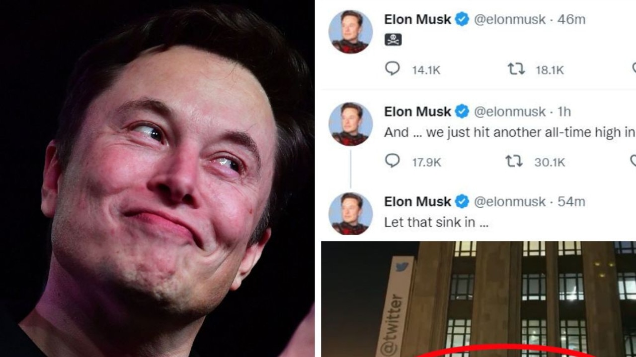 Twitter: Hundreds Of Elon Musk Employees Resign Over Email Ultimatum ...