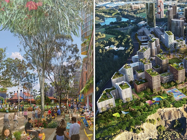 Ambitious new plan to transform Sydney’s ‘Deadsville’