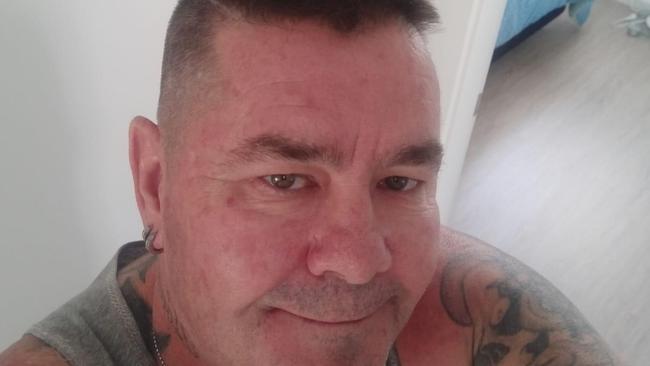 Mark Horsfall is facing sexual assault and touching charges related to seven female clients. Picture: Facebook