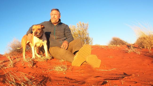 Gold Coast vet Dr Geoff Wilson. Picture: Supplied