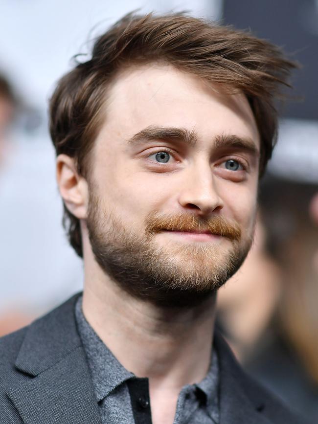 Daniel Radcliffe.