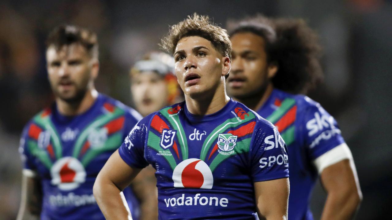 Warriors New Zealand NRL Team News, Scores & Results