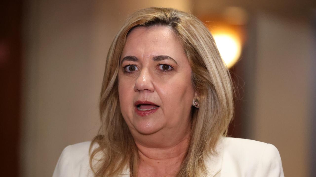 Premier Annastacia Palaszczuk is expected to make changes as soon as Thursday.