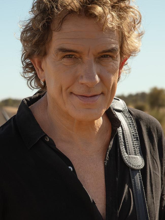 Ian Moss. Photo: Supplied.