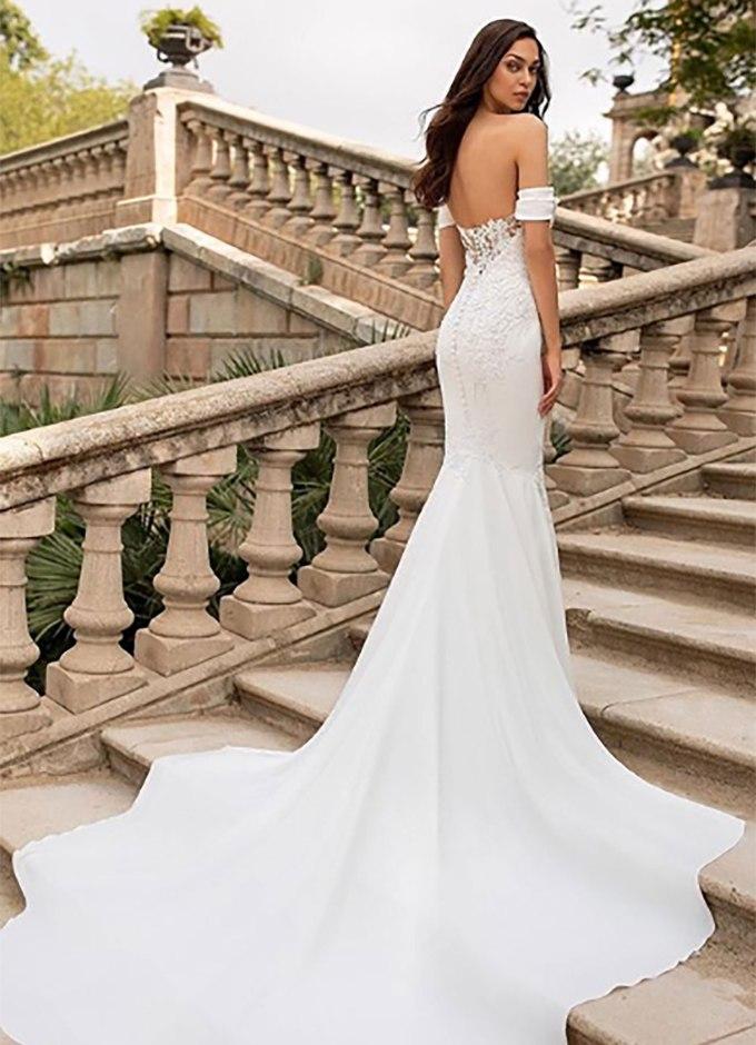 This bridalwear company is offering free wedding dresses to