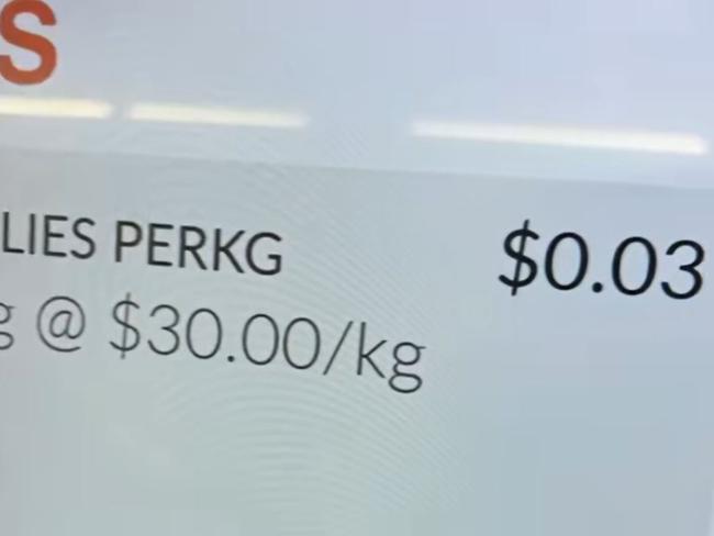 He claims it’s legal, despite deliberately underpaying for goods. Picture: TikTok/KickItForward