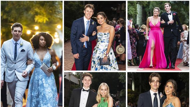 Mega-gallery: Fairholme College formal