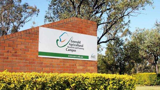The Emerald Ag College. Picture: Simon Green EME040912agcollege02