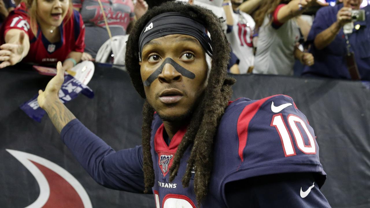 DeAndre Hopkins is reportedly heading to Arizona.
