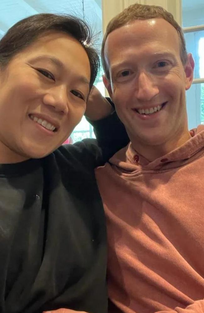 Mark Zuckerberg baby Facebook founder announces third child