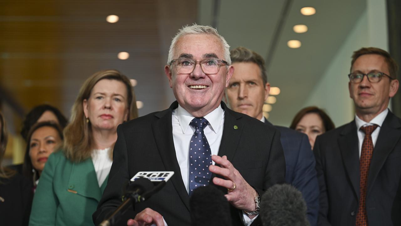 Andrew Wilkie, Bridget Archer And Senator Peter Whish-Wilson Have Been ...