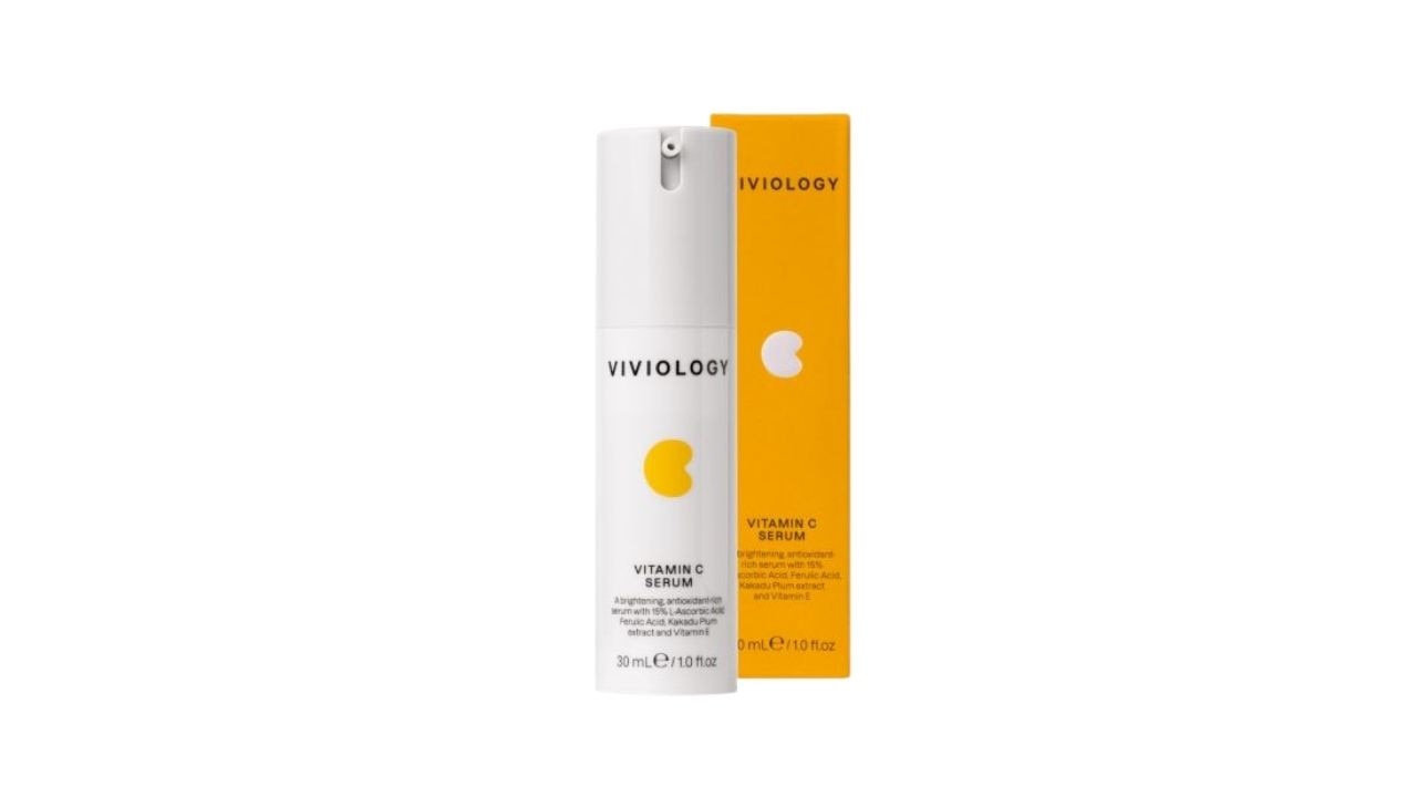 Viviology Vitamin C Serum. Picture: Adore Beauty.