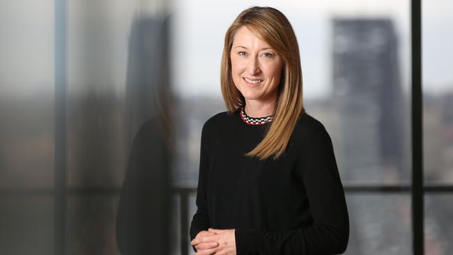 Melissa Browne, an accountant, CEO, speaker and author. Photo: Bob Barker