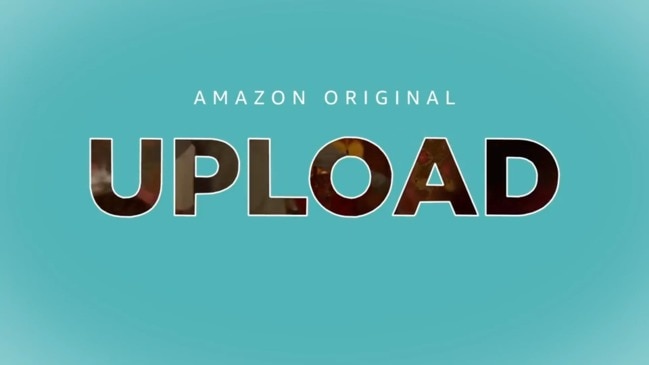 Upload trailer