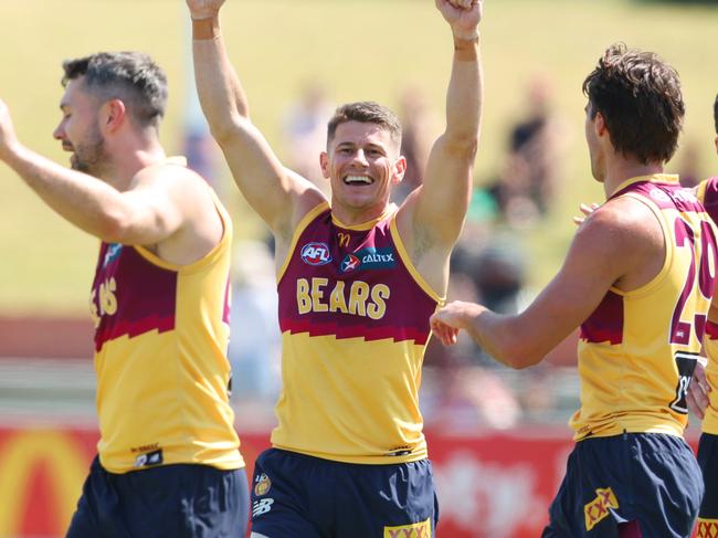 Dayne Zorko could produce a big score this week. Picture: Lachie Millard