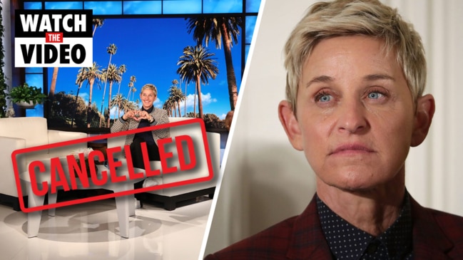 The end of Ellen? Ellen DeGeneres Show under investigation