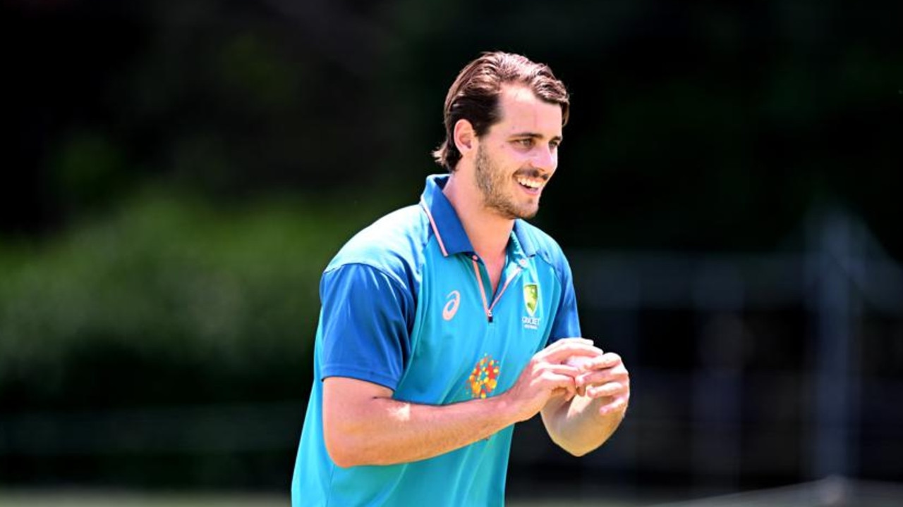 Morris has been tipped to replace Mitchell Starc in Sydney. (Photo by Bradley Kanaris/Getty Images)