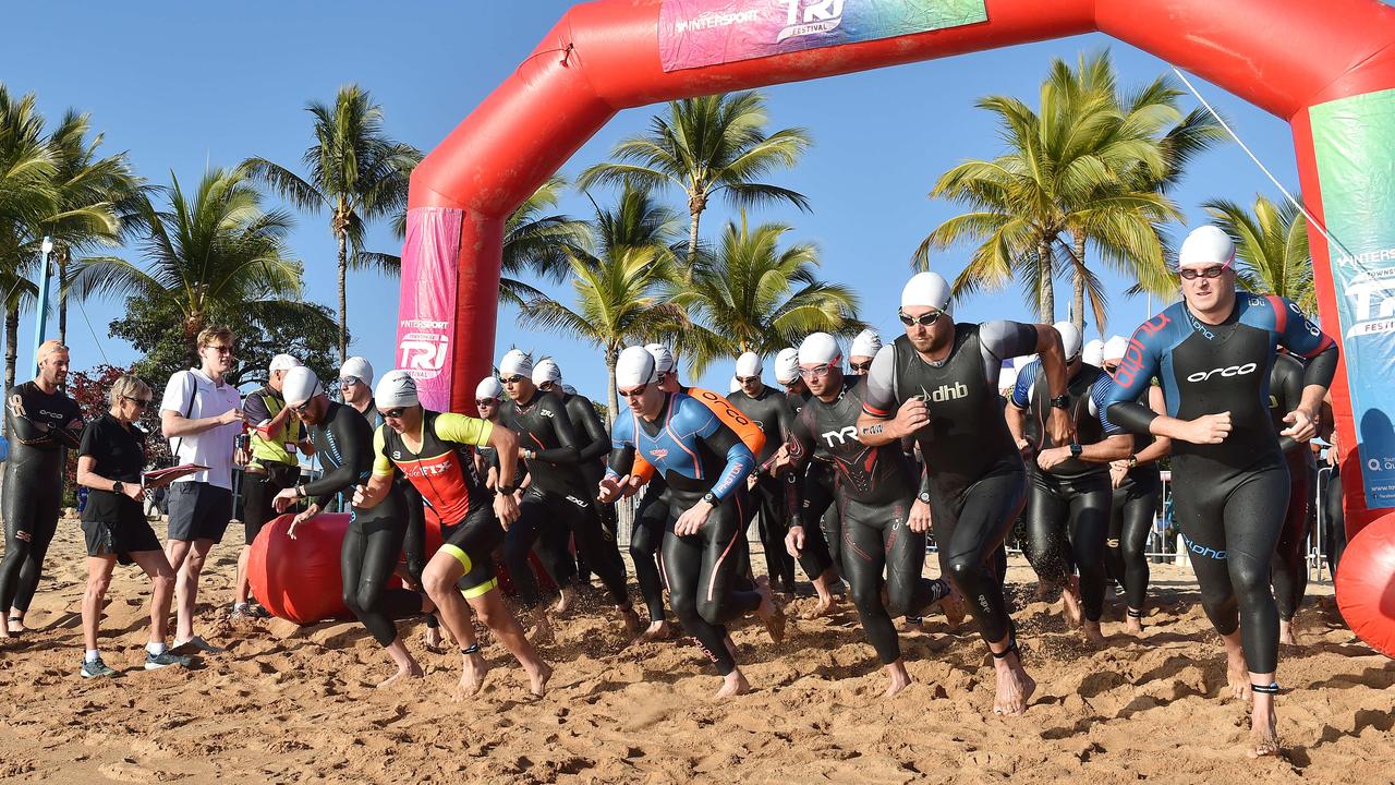 Townsville Tri fest 2019 mega gallery | The Advertiser