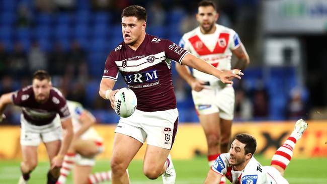 Schuster will bring his own style to Manly’s attack.