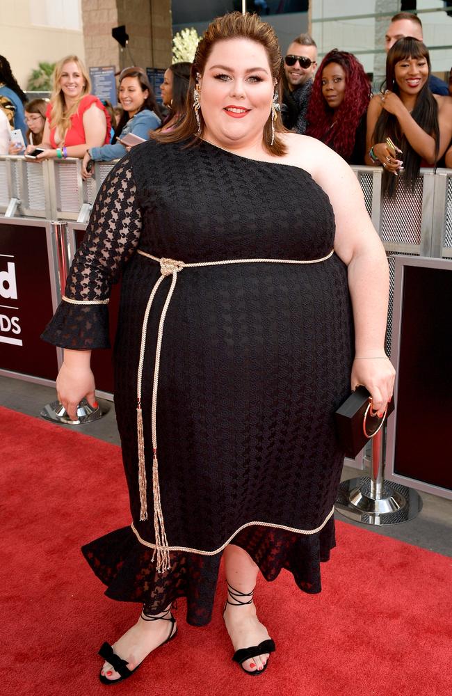 This Is Us star Chrissy Metz. Picture: Getty