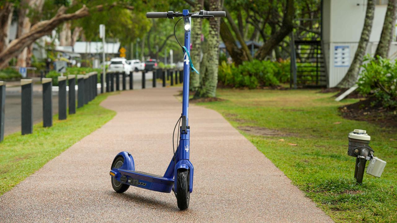 E-scooter crashes spark new hospital trauma category