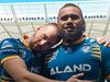 Parramatta’s ‘King’ to share his throne