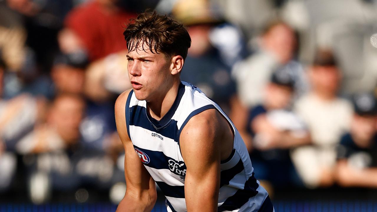 AFL 2024: Chris Scott says Connor O’Sullivan can be a weapon at either ...