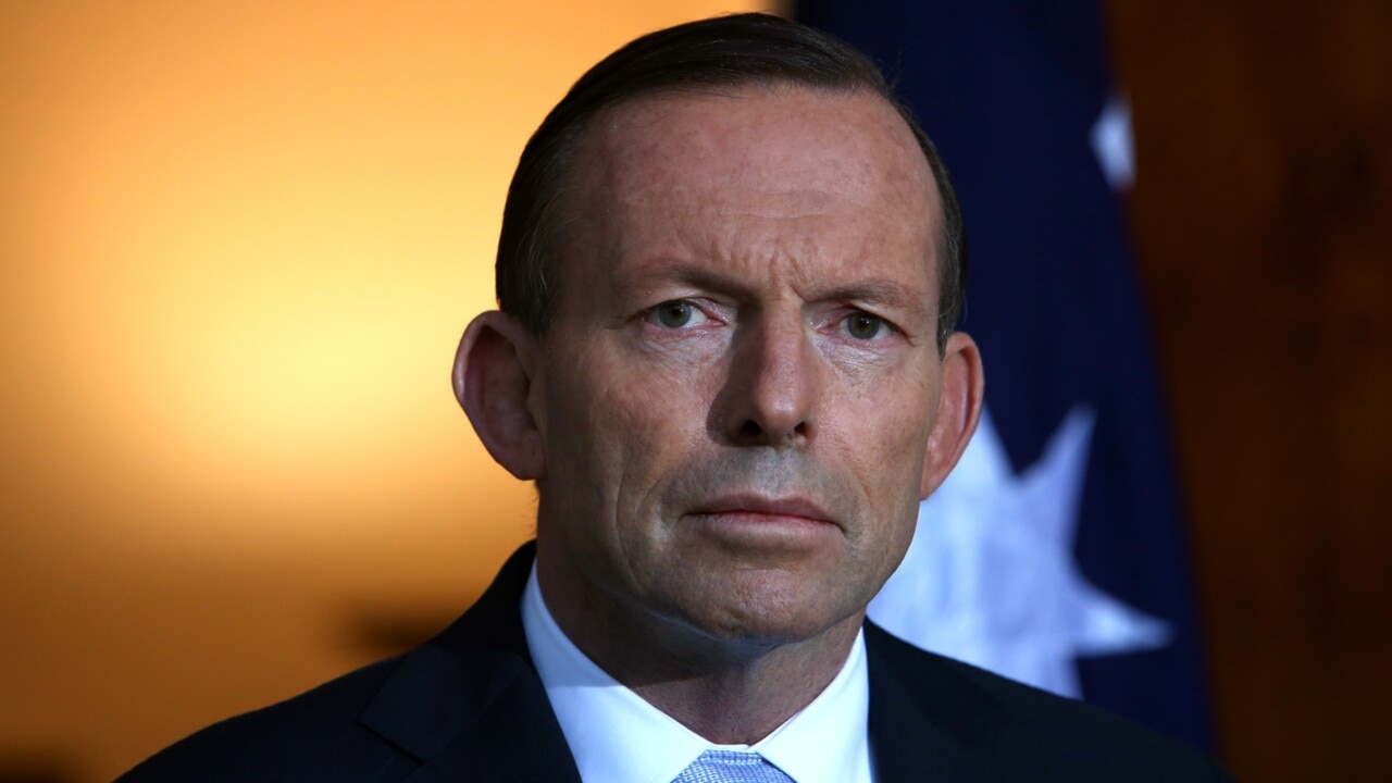 Tony Abbott ‘embarrassed’ Australia isn’t doing more to help Ukraine