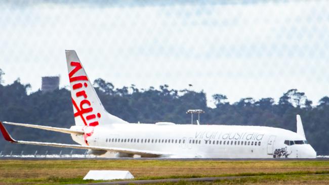 Virgin will offer discounted tickets till December. Picture: NCA NewsWire / Sarah Matray