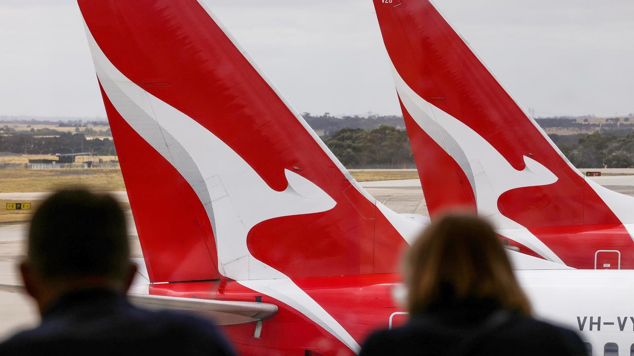 Qantas Reveals New Jobs Plan Amid $1bn Profit And Customer Frustration ...