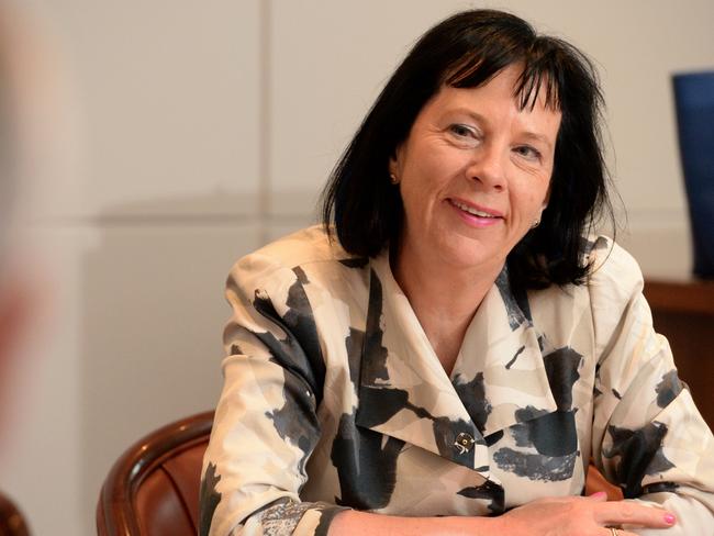 Janet Whiting is one of Australia’s top commercial litigators. Picture: Kylie Else