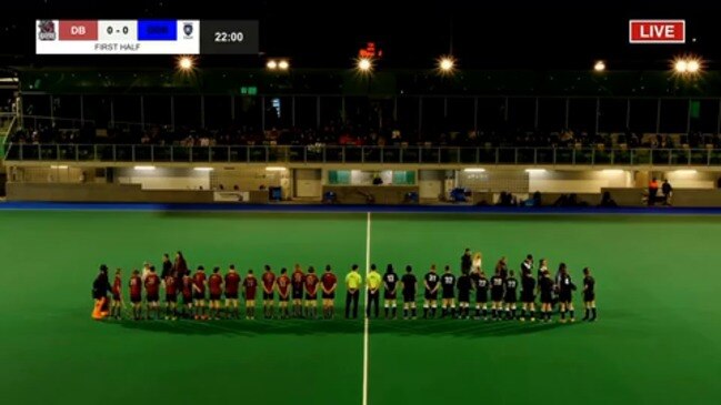 Replay: Hobart Hockey (Junior Final) U18 boys Diamondbacks v Derwent