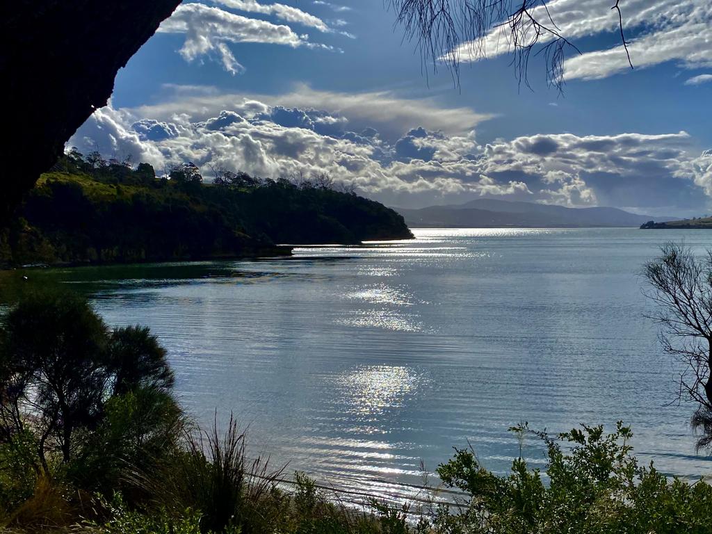 Frederick Henry Bay. Picture: Hugh Fielding Your Focus on Tasmania ***ONE TIME USE ONLY***