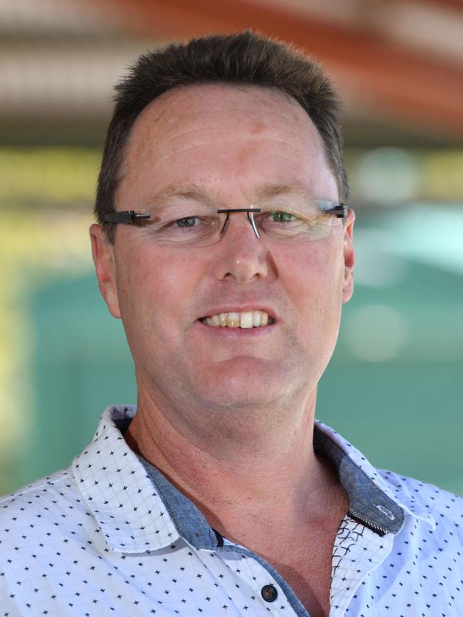 Onkaparinga councillor Wayne Olsen. Picture:AAP/ Keryn Stevens. 