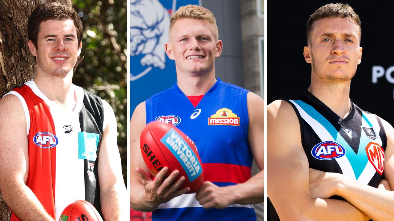 How does your AFL club's best 22 look for 2021 after the trade period?
