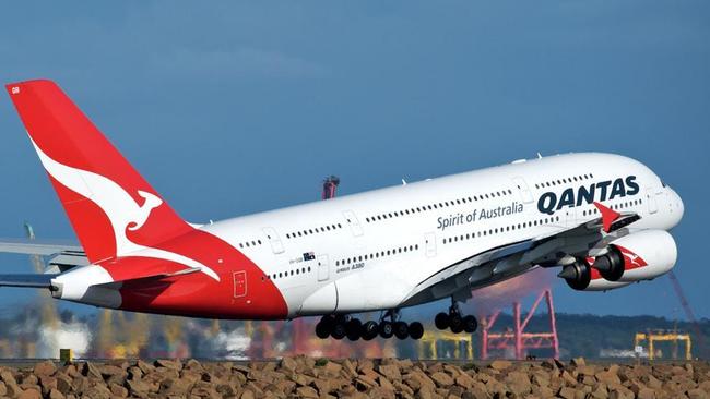 Qantas is among the first to make the switch.