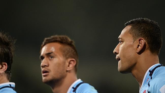The Waratahs are determined to avoid a repeat of last season’s loss against the Rebels.