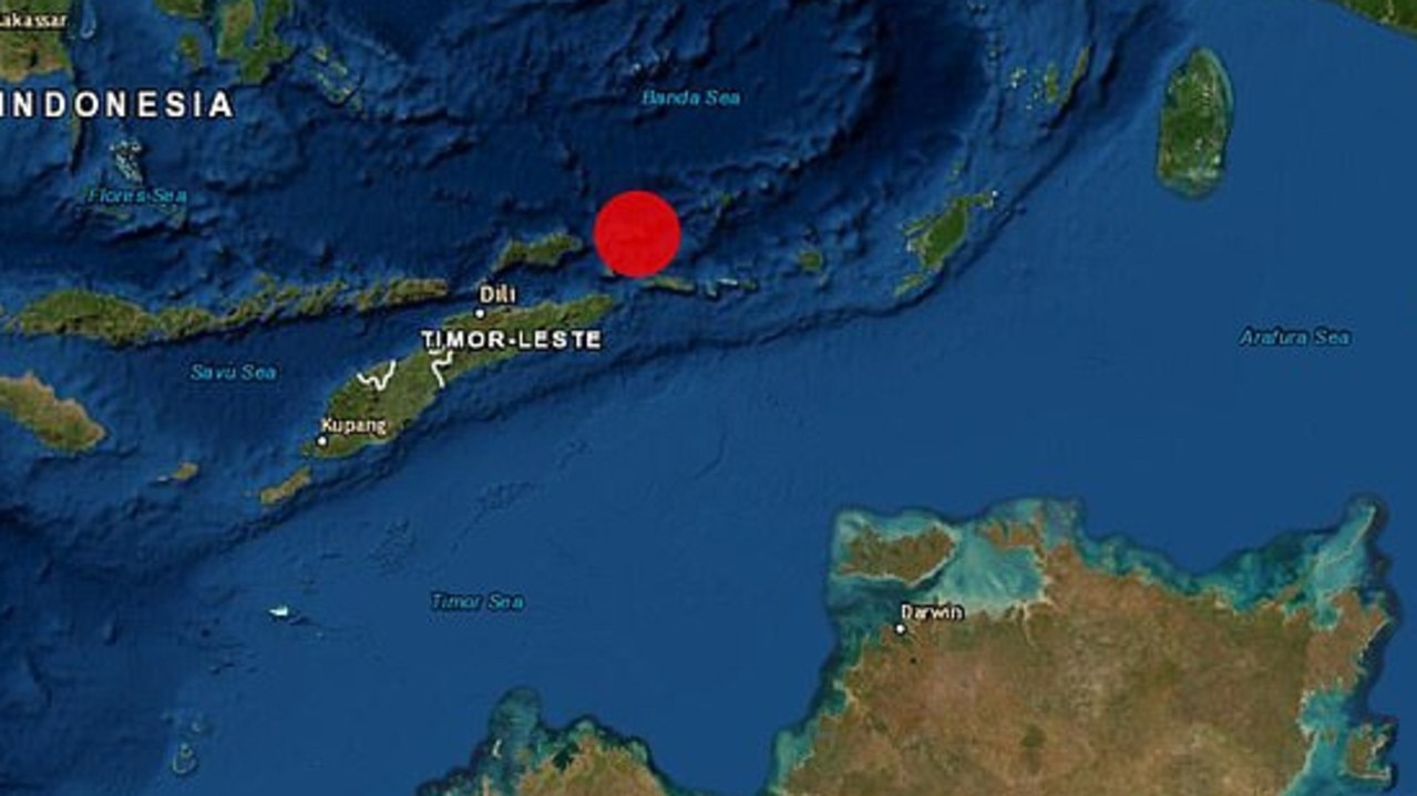 6 0 Magnitude Earthquake Strikes Banda Sea Tremors Felt In Top End   923fcc01acddaddb143a6633b59c494d