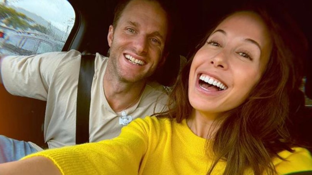 Rebecca said she did not like the drama that often comes with WAG circles. Picture: Supplied