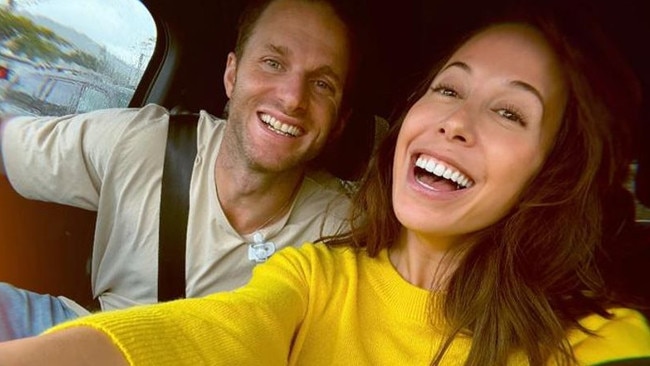 Rebecca said she did not like the drama that often comes with WAG circles. Picture: Supplied