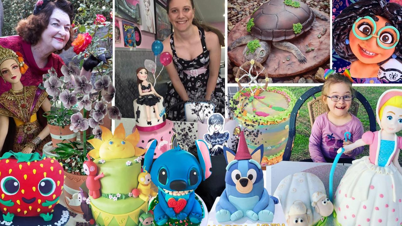 From passionate home bakers to professional artists and everything in between, the search is on for the region’s best cake decorator. With 100+ cakes and 17 finalists, look through our gallery and vote now.