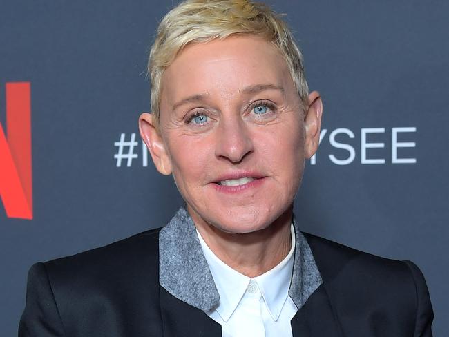 LOS ANGELES, CALIFORNIA - MAY 08: Ellen DeGeneres attends Netflix's "Ellen DeGeneres: Relatable" Screening & Reception at Raleigh Studios on May 08, 2019 in Los Angeles, California. (Photo by Charley Gallay/Getty Images for Netflix)