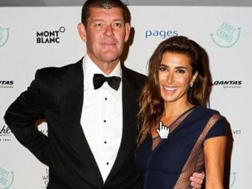 Margin Call: James Packer and Jodhi Meares