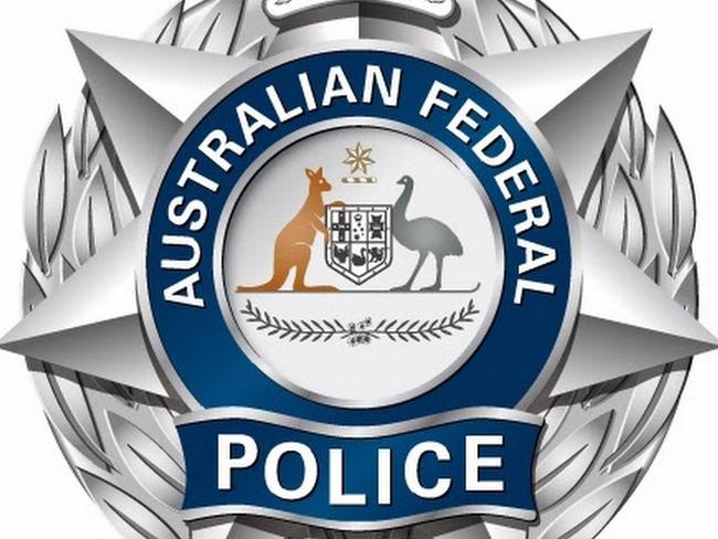 Logo. Australian Federal Police. AFP.