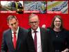 Crucial projects under threat from Albo’s razor gang