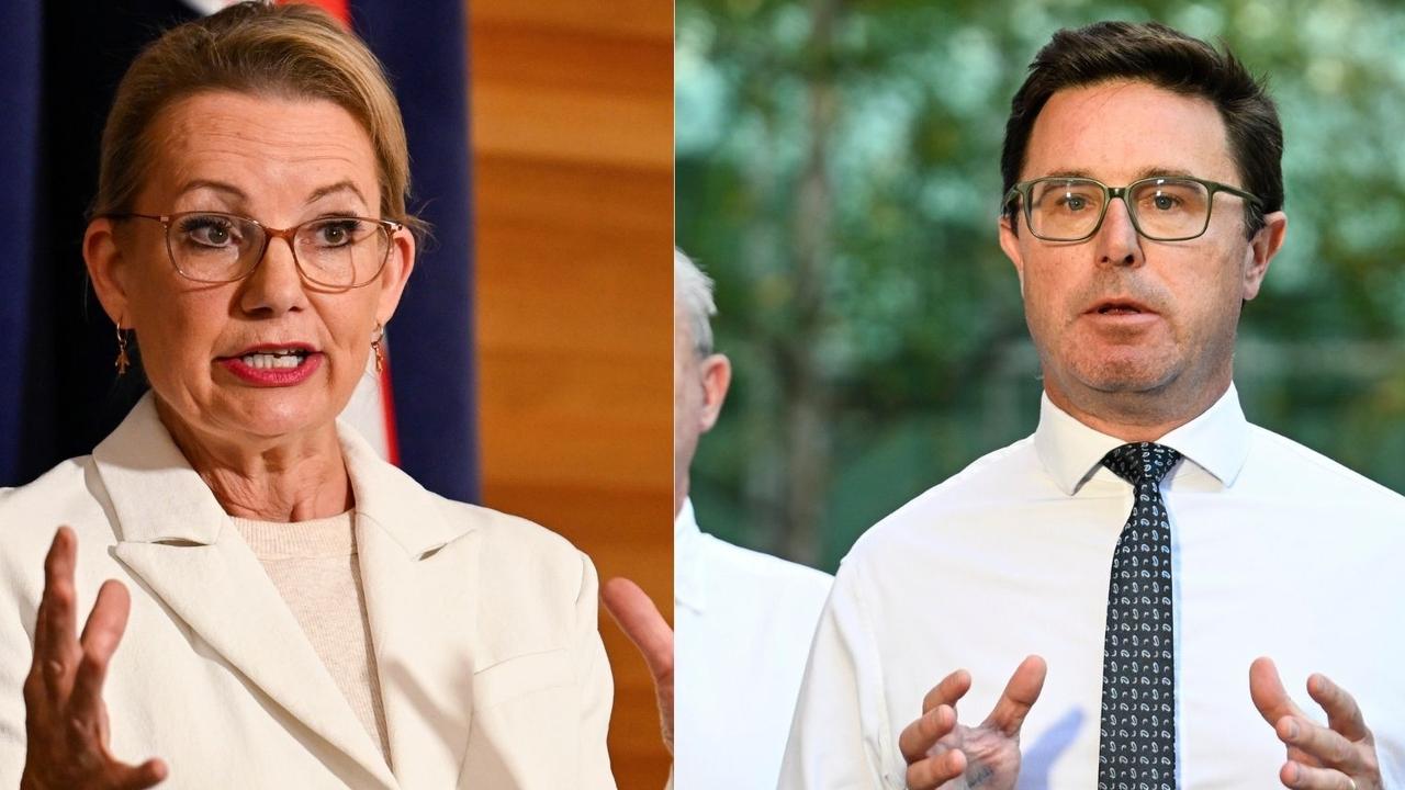 Coalition back together after Nats tick off on Libs’ policy demand revisions