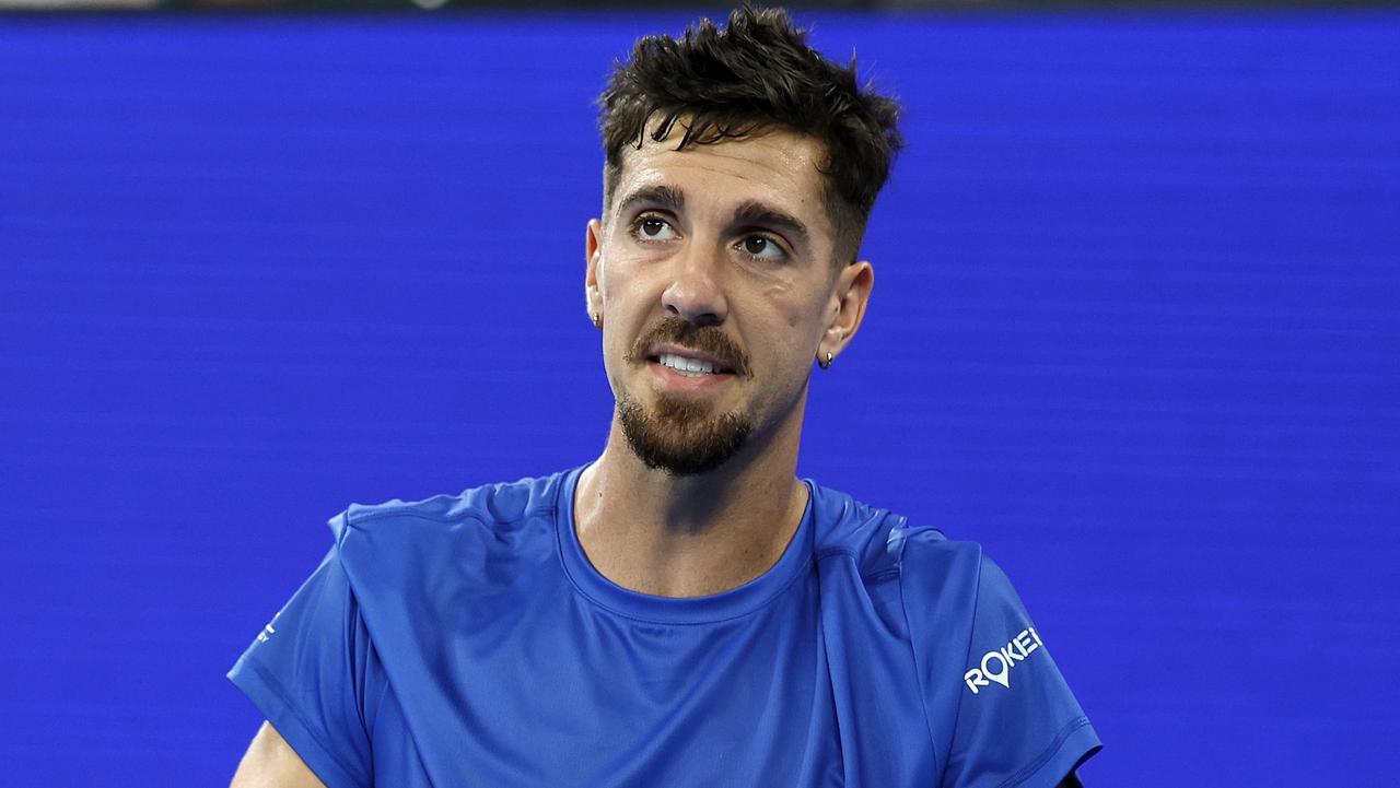 Kokkinakis capitulation: Late horror show denies Aussie R3 berth