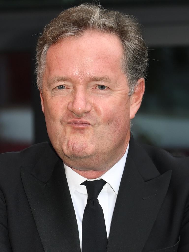 Piers Morgan is a well-known critic of Meghan Markle. Picture: Karwai Tang /WireImage.