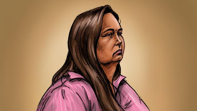 Ms Patterson has pleaded not guilty, arguing the poisonings were a tragic accident. Picture: NewsWire / Paul Tyquin